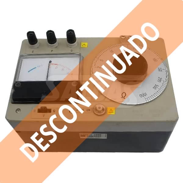 Terrômetro Terrômetro