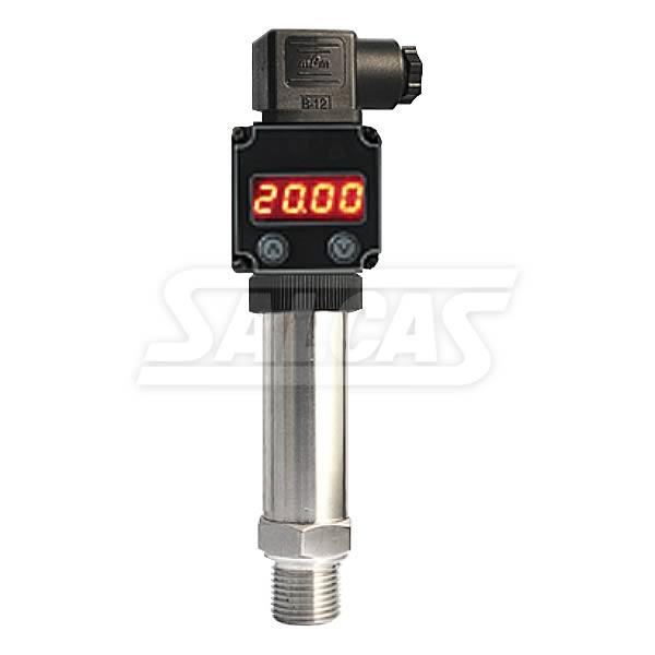 Transmissor de Pressão com Indicador Local Acoplável Transmissor de Pressão com Indicador Local Acoplável