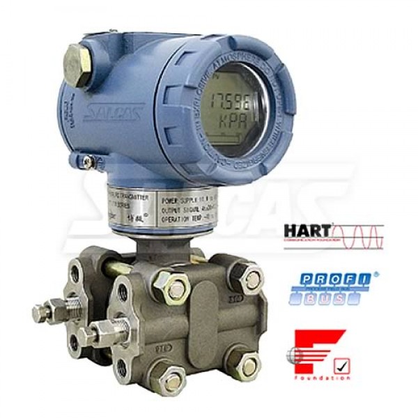 Transmissor de Pressão Transmissor de Pressão