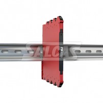 Transmissor de Temperatura SLIM | PR 3333 | 4 a 20mA | PT100 | Trilho DIN Transmissor de Temperatura SLIM | PR 3333 | 4 a 20mA | PT100 | Trilho DIN