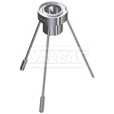 Viscosímetro tipo Copo Ford