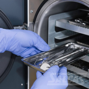 Qualificação Térmica de Autoclave