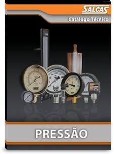 Catálogo Técnico de Pressão Salcas