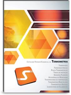 Catálogo Técnico de Termometria Salcas